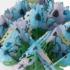 Lovepop Card & Gift Bundles|Mother'S Day 5/11|Star Wars™ The Mandalorian™ Grogu™ Mother's Day Butterfly Bundle