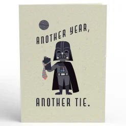 Lovepop Father'S Day 6/15|Dad|Star Wars™ TIE Fighter™ Father's Day Pop-Up Card