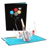 Lovepop Birthday|Star Wars|Star Wars™ X-Cellent Birthday Pop-Up Card