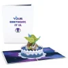 Kids Lovepop Birthday|Kids|Star Wars™ Yoda™ Birthday Pop-Up Card
