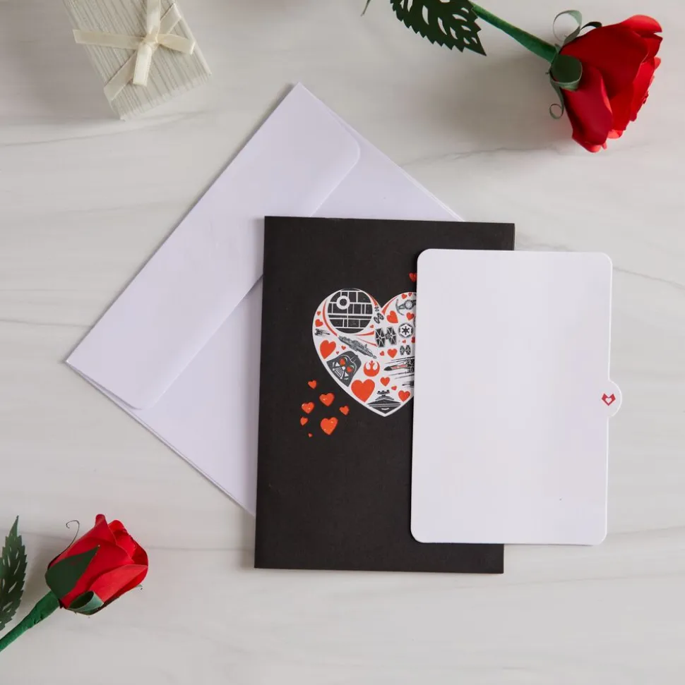 Kids Lovepop Greeting Cards|Anniversary|Star Wars™ You're One in a Millennium Pop-Up Card