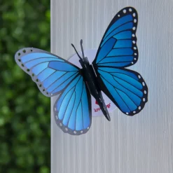 Kids Lovepop Pop-Up Stickers|Kids|Stickerpop™: Blue Morpho Butterfly (1-Pack)