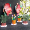 Kids Lovepop Pop-Up Stickers|Kids|Stickerpop™: Floral Favorites (Assorted 15-Pack)