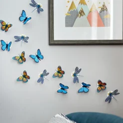 Kids Lovepop Pop-Up Stickers|Easter 4/20|Stickerpop™: Fluttering Favorites (Assorted 15-Pack)