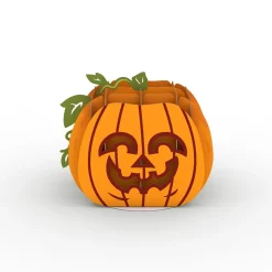 Kids Lovepop Pop-Up Stickers|Halloween 10/31|Stickerpop™: Happy Halloween Pumpkin (1-Pack)