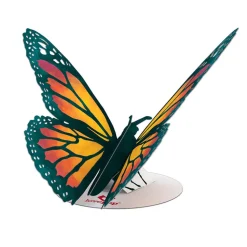 Kids Lovepop Pop-Up Stickers|Kids|Stickerpop™: Monarch Butterfly (1-Pack)