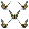 Kids Lovepop Pop-Up Stickers|Kids|Stickerpop™: Monarch Butterfly (5-Pack)