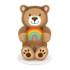 Kids Lovepop Pop-Up Stickers|Kids|Stickerpop™: Rainbow Bear (1-Pack)