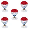 Lovepop Pop-Up Stickers|Stickerpop™: RE/MAX® Balloon (5-Pack)