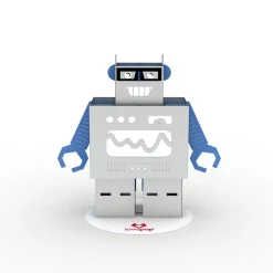 Kids Lovepop Pop-Up Stickers|Kids|Stickerpop™: Robot (5-Pack)