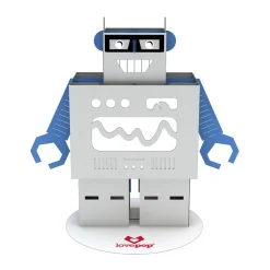 Kids Lovepop Pop-Up Stickers|Kids|Stickerpop™: Robot (5-Pack)