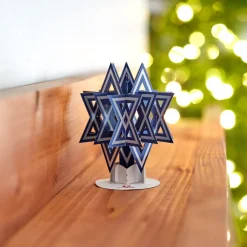 Kids Lovepop Pop-Up Stickers|Hanukkah 12/14|Stickerpop™: Star of David (5-Pack)