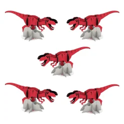 Kids Lovepop Pop-Up Stickers|Kids|Stickerpop™: T-rex (5-Pack)