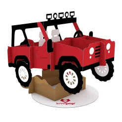 Kids Lovepop Pop-Up Stickers|Kids|Stickerpop™: 4x4 (1-Pack)