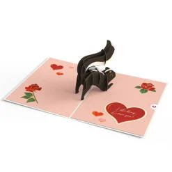 Lovepop Pop-Up Bouquets|Card & Gift Bundles|Stinking Love You Valentine’s Day Bundle