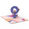 Women Lovepop Greeting Cards|International Women'S Day 3/8|Stronger Together Pop-Up Card