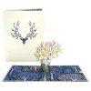 Lovepop Greeting Cards|Just Because|Surreal Deer Pop-Up Card