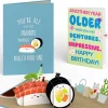 Lovepop Birthday|Sushi Birthday Pop-Up Card and Sentiment Set