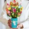 Lovepop Pop-Up Bouquets|Decor|Sweet Birthday Wishes Bouquet