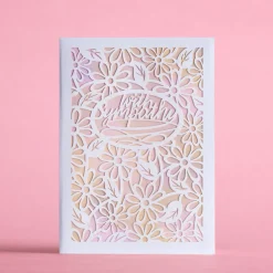 Lovepop Sympathy|Sympathy Daisies: Moments™ Card