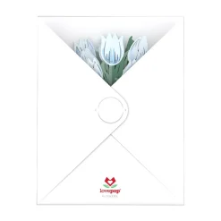 Lovepop Pop-Up Bouquets|Sympathy|Sympathy Tulip Bouquet