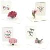 Lovepop Notecards|Thank You|Thank You Garden Notecards (Assorted 4-Pack)