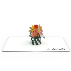 Lovepop Notecards|Thank You|Thank You Whimsical Notecards (Assorted 4-Pack)