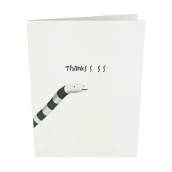 Lovepop Notecards|Thank You|Thank You Whimsical Notecards (Assorted 4-Pack)