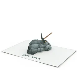 Lovepop Notecards|Thank You|Thank You Whimsical Notecards (Assorted 4-Pack)