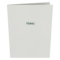 Lovepop Notecards|Thank You|Thank You Whimsical Notecards (Assorted 4-Pack)