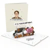 Lovepop Birthday|The Office|The Office It is Your Birthday Pop-Up Card