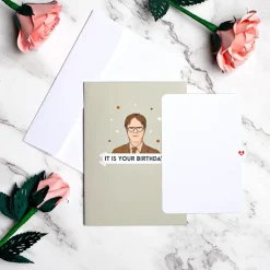 Lovepop Birthday|The Office|The Office It is Your Birthday Pop-Up Card