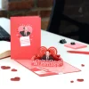 Kids Lovepop Valentine'S Day 2/14|Kids|The Office Kevin Valentine Pop-Up Card
