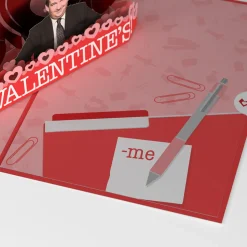 Kids Lovepop Valentine'S Day 2/14|Kids|The Office Kevin Valentine Pop-Up Card