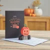 Lovepop Halloween 10/31|The Office|The Office Pumpkin Head Halloween Pop-Up Card