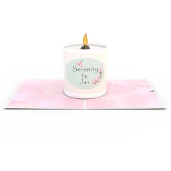Lovepop Greeting Cards|Mother'S Day 5/11|The Office Serene Mother's Day Pop-Up Card