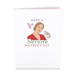 Lovepop Greeting Cards|Mother'S Day 5/11|The Office Serene Mother's Day Pop-Up Card
