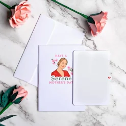 Lovepop Greeting Cards|Mother'S Day 5/11|The Office Serene Mother's Day Pop-Up Card