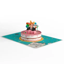 Lovepop Birthday|Him|The Office You're Old Birthday Pop-Up Card