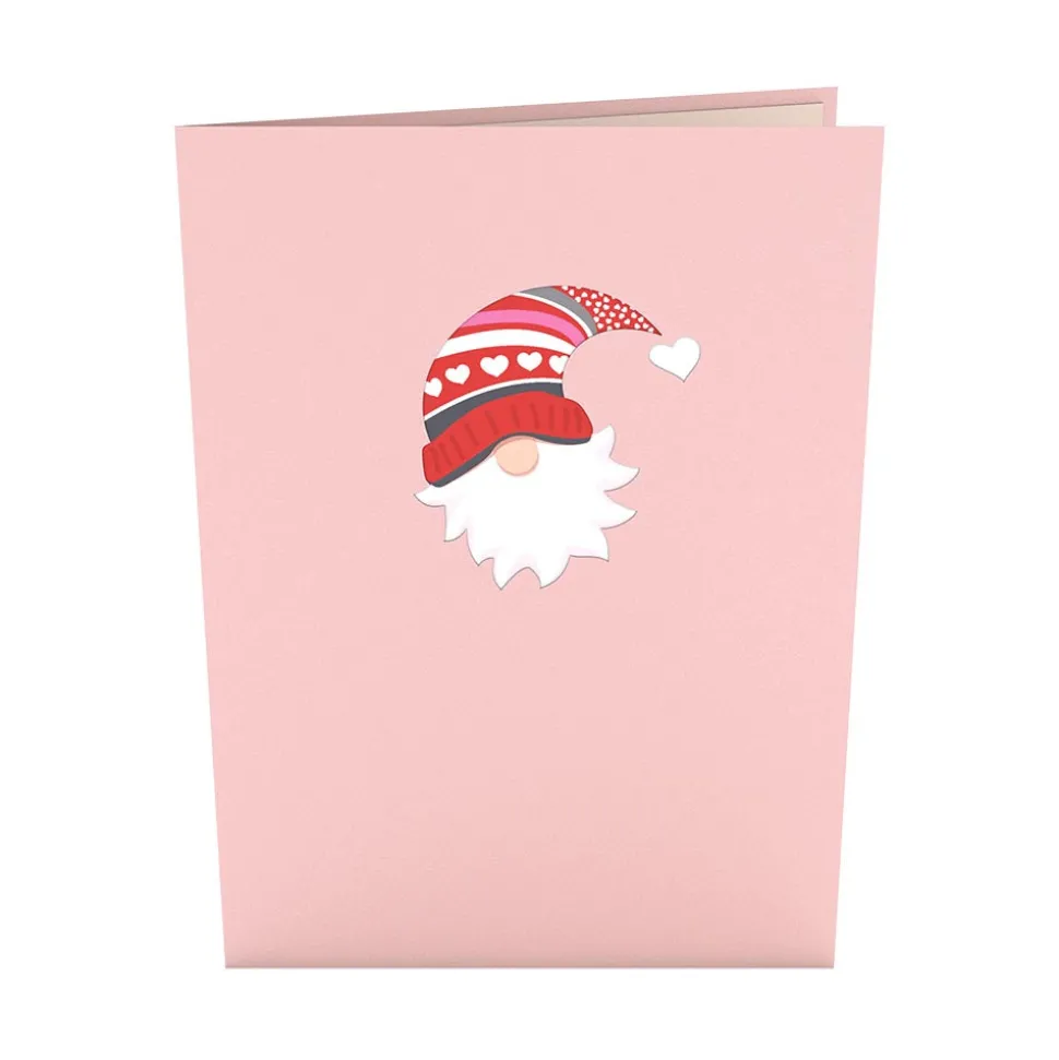 Kids Lovepop Greeting Cards|Anniversary|There's Gnome-One Like You Pop-Up Card
