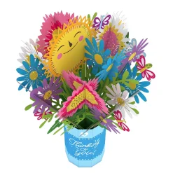 Women Lovepop Pop-Up Bouquets|Birthday|Thinking of You Bouquet