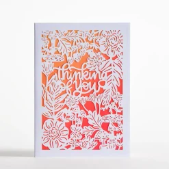 Lovepop Congratulations|Thinking of You Flora Fauna: Moments™ Card