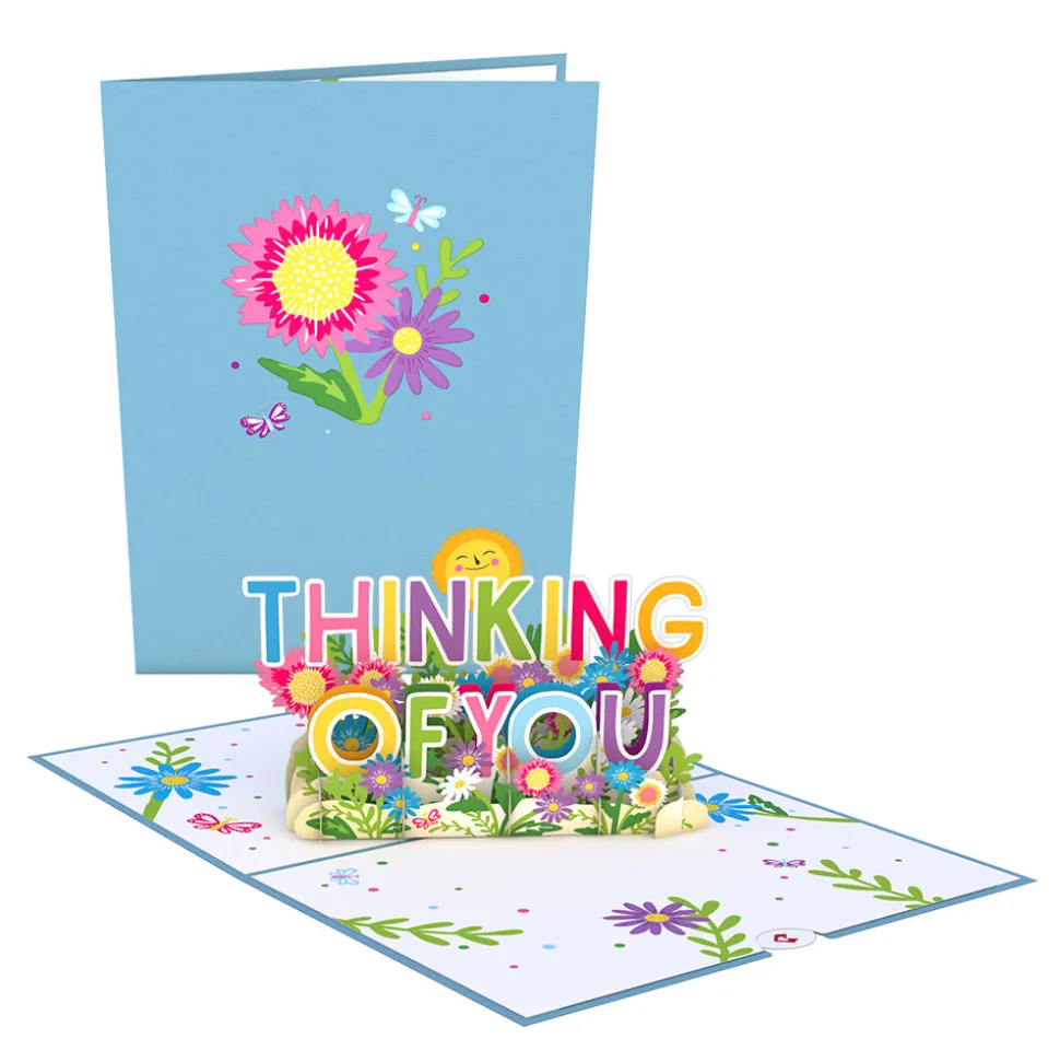 Lovepop Greeting Cards|Just Because|Thinking of You Pop-Up Card
