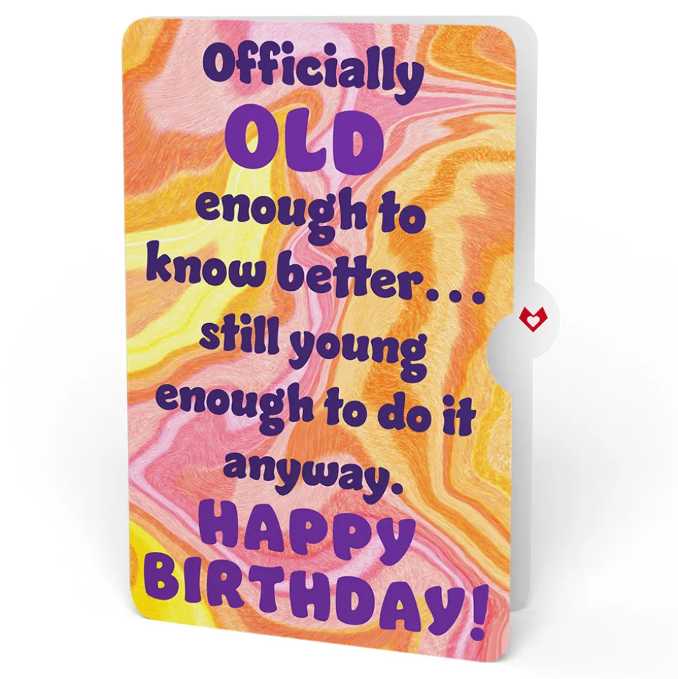 Lovepop Birthday|Him|Time to Par-Tee Birthday Golf Pop-Up Card and Sentiment Set