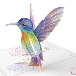 Lovepop Greeting Cards|Mother'S Day 5/11|To My Daughter Mother’s Day Hummingbird Pop-Up Card
