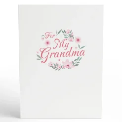 Lovepop Greeting Cards|Mother'S Day 5/11|To My Grandma Mother’s Day Cherry Blossom Pop-Up Card