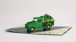 Lovepop St. Patrick'S Day 3/17|Truckloads of Luck Pop-Up Card
