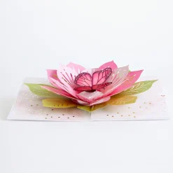 Lovepop Pop-Up Bouquets|Card & Gift Bundles|Valentine's Day Butterfly Bundle