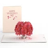 Lovepop Greeting Cards|Valentine'S Day 2/14|Valentine’s Day Tree Pop-Up Card