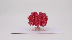 Lovepop Greeting Cards|Valentine'S Day 2/14|Valentine’s Day Tree Pop-Up Card